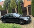 Чорний Мерседес С Клас, об'ємом двигуна 4.7 л та пробігом 219 тис. км за 13889 $, фото 1 на Automoto.ua