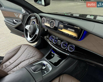 Черный Мерседес С Класс, объемом двигателя 3 л и пробегом 180 тыс. км за 39999 $, фото 29 на Automoto.ua