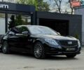 Черный Мерседес С Класс, объемом двигателя 4.66 л и пробегом 131 тыс. км за 29700 $, фото 3 на Automoto.ua