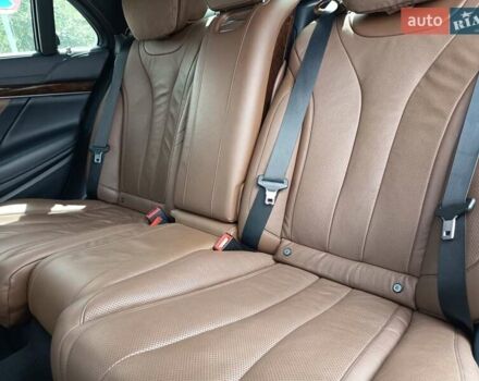 Черный Мерседес С Класс, объемом двигателя 4.66 л и пробегом 160 тыс. км за 36500 $, фото 20 на Automoto.ua