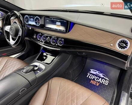 Черный Мерседес С Класс, объемом двигателя 2.99 л и пробегом 187 тыс. км за 37999 $, фото 46 на Automoto.ua