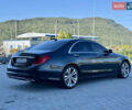 Мерседес С Класс 2013 в Хусте на Automoto.ua Черный Мерседес С Класс, объемом двигателя 2.99 л и пробегом 205 тыс. км за 34500 $, фото 7 на Automoto.ua