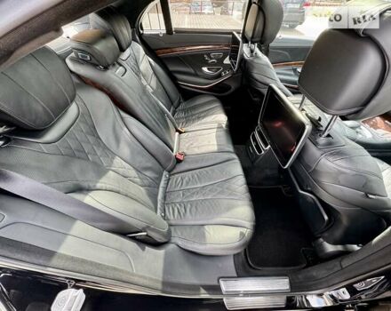 Черный Мерседес С Класс, объемом двигателя 4.66 л и пробегом 283 тыс. км за 29999 $, фото 68 на Automoto.ua