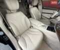 Черный Мерседес С Класс, объемом двигателя 4.66 л и пробегом 150 тыс. км за 26000 $, фото 31 на Automoto.ua
