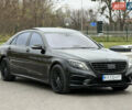 Чорний Мерседес С Клас, об'ємом двигуна 4.7 л та пробігом 193 тис. км за 27999 $, фото 18 на Automoto.ua