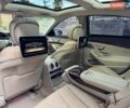 Черный Мерседес С Класс, объемом двигателя 4.66 л и пробегом 115 тыс. км за 26900 $, фото 47 на Automoto.ua
