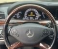 Чорний Мерседес С Клас, об'ємом двигуна 2.99 л та пробігом 125 тис. км за 19999 $, фото 15 на Automoto.ua