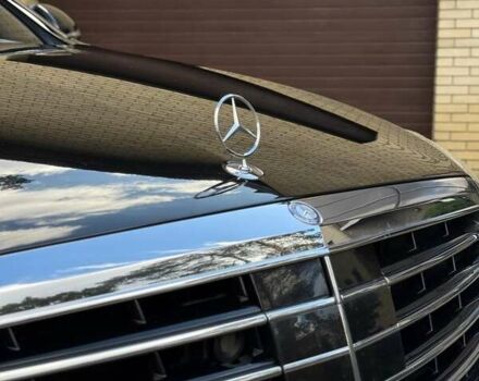 Черный Мерседес С Класс, объемом двигателя 4.66 л и пробегом 179 тыс. км за 35000 $, фото 29 на Automoto.ua