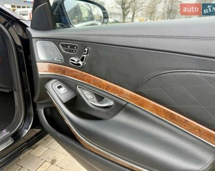 Черный Мерседес С Класс, объемом двигателя 4.66 л и пробегом 283 тыс. км за 24999 $, фото 50 на Automoto.ua