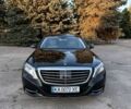 Чорний Мерседес С Клас, об'ємом двигуна 4.66 л та пробігом 122 тис. км за 24999 $, фото 1 на Automoto.ua