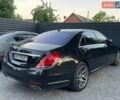 Черный Мерседес С Класс, объемом двигателя 4.66 л и пробегом 180 тыс. км за 25000 $, фото 1 на Automoto.ua