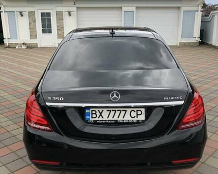 Мерседес С Класс 2013 в Хмельницком на Automoto.ua Черный Мерседес С Класс, объемом двигателя 2.99 л и пробегом 225 тыс. км за 30800 $, фото 6 на Automoto.ua