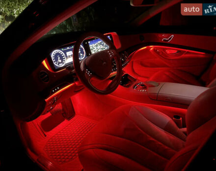 Черный Мерседес С Класс, объемом двигателя 2.99 л и пробегом 205 тыс. км за 33500 $, фото 28 на Automoto.ua