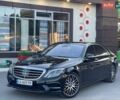 Черный Мерседес С Класс, объемом двигателя 4.66 л и пробегом 220 тыс. км за 25000 $, фото 1 на Automoto.ua