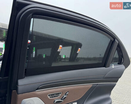 Черный Мерседес С Класс, объемом двигателя 3 л и пробегом 180 тыс. км за 39999 $, фото 59 на Automoto.ua