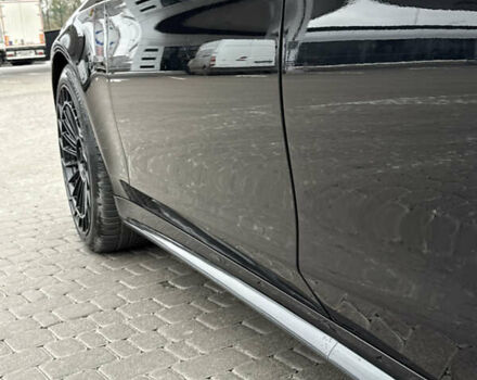 Черный Мерседес С Класс, объемом двигателя 4.7 л и пробегом 193 тыс. км за 27999 $, фото 66 на Automoto.ua