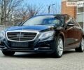 Черный Мерседес С Класс, объемом двигателя 4.66 л и пробегом 283 тыс. км за 29999 $, фото 21 на Automoto.ua