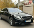 Чорний Мерседес С Клас, об'ємом двигуна 4.7 л та пробігом 140 тис. км за 29900 $, фото 21 на Automoto.ua