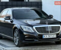 Чорний Мерседес С Клас, об'ємом двигуна 4.66 л та пробігом 195 тис. км за 27990 $, фото 4 на Automoto.ua