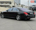 Чорний Мерседес С Клас, об'ємом двигуна 4.7 л та пробігом 140 тис. км за 29900 $, фото 15 на Automoto.ua