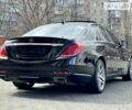 Черный Мерседес С Класс, объемом двигателя 4.66 л и пробегом 283 тыс. км за 29999 $, фото 7 на Automoto.ua