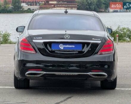 Мерседес С Класс 2013 в Киеве на Automoto.ua Черный Мерседес С Класс, объемом двигателя 4.66 л и пробегом 226 тыс. км за 38900 $, фото 15 на Automoto.ua
