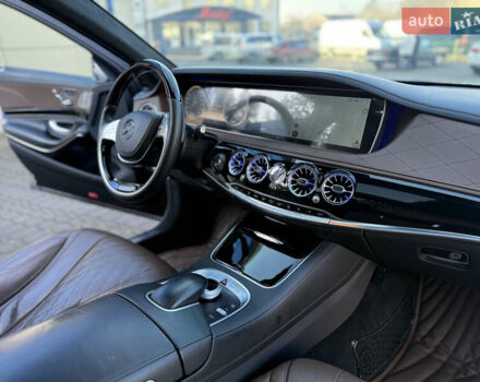 Черный Мерседес С Класс, объемом двигателя 2.99 л и пробегом 229 тыс. км за 32500 $, фото 44 на Automoto.ua