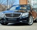 Черный Мерседес С Класс, объемом двигателя 4.66 л и пробегом 283 тыс. км за 29999 $, фото 22 на Automoto.ua