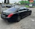 Черный Мерседес С Класс, объемом двигателя 4.66 л и пробегом 115 тыс. км за 26900 $, фото 172 на Automoto.ua