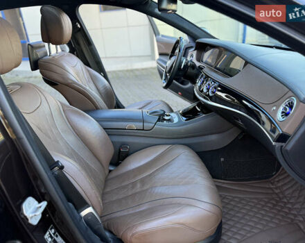 Черный Мерседес С Класс, объемом двигателя 2.99 л и пробегом 229 тыс. км за 32500 $, фото 42 на Automoto.ua