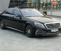Чорний Мерседес С Клас, об'ємом двигуна 4.66 л та пробігом 225 тис. км за 21000 $, фото 3 на Automoto.ua