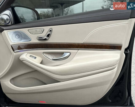 Черный Мерседес С Класс, объемом двигателя 4.7 л и пробегом 193 тыс. км за 27999 $, фото 82 на Automoto.ua