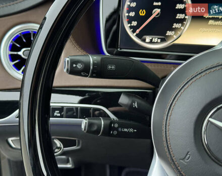 Черный Мерседес С Класс, объемом двигателя 3 л и пробегом 180 тыс. км за 39999 $, фото 40 на Automoto.ua