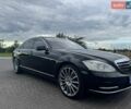 Чорний Мерседес С Клас, об'ємом двигуна 3 л та пробігом 214 тис. км за 21000 $, фото 1 на Automoto.ua