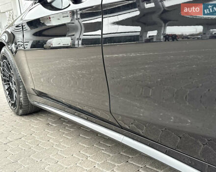 Черный Мерседес С Класс, объемом двигателя 4.7 л и пробегом 193 тыс. км за 27999 $, фото 68 на Automoto.ua