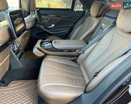 Черный Мерседес С Класс, объемом двигателя 2.99 л и пробегом 229 тыс. км за 32500 $, фото 37 на Automoto.ua