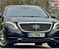 Черный Мерседес С Класс, объемом двигателя 4.66 л и пробегом 283 тыс. км за 24999 $, фото 2 на Automoto.ua
