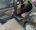 Черный Мерседес С Класс, объемом двигателя 4.66 л и пробегом 185 тыс. км за 22000 $, фото 12 на Automoto.ua