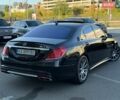 Чорний Мерседес С Клас, об'ємом двигуна 4.66 л та пробігом 200 тис. км за 20000 $, фото 7 на Automoto.ua