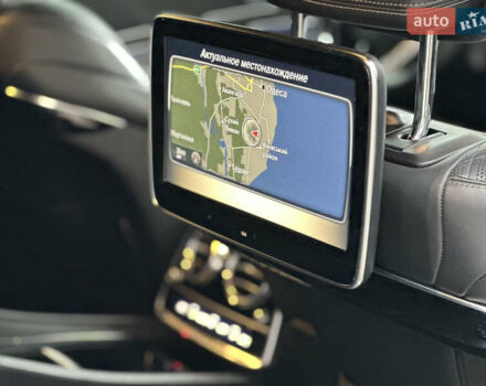 Чорний Мерседес С Клас, об'ємом двигуна 4.7 л та пробігом 140 тис. км за 29900 $, фото 43 на Automoto.ua