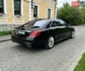 Черный Мерседес С Класс, объемом двигателя 4.66 л и пробегом 185 тыс. км за 22000 $, фото 6 на Automoto.ua