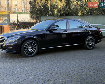 Черный Мерседес С Класс, объемом двигателя 2.99 л и пробегом 229 тыс. км за 32500 $, фото 2 на Automoto.ua