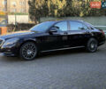 Черный Мерседес С Класс, объемом двигателя 2.99 л и пробегом 229 тыс. км за 32500 $, фото 2 на Automoto.ua