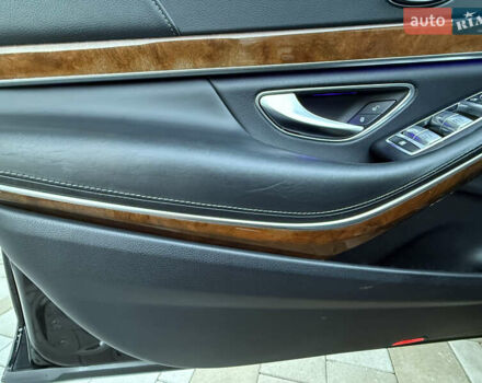 Чорний Мерседес С Клас, об'ємом двигуна 4.66 л та пробігом 195 тис. км за 27990 $, фото 40 на Automoto.ua