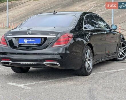 Мерседес С Класс 2013 в Киеве на Automoto.ua Черный Мерседес С Класс, объемом двигателя 4.66 л и пробегом 226 тыс. км за 38900 $, фото 39 на Automoto.ua