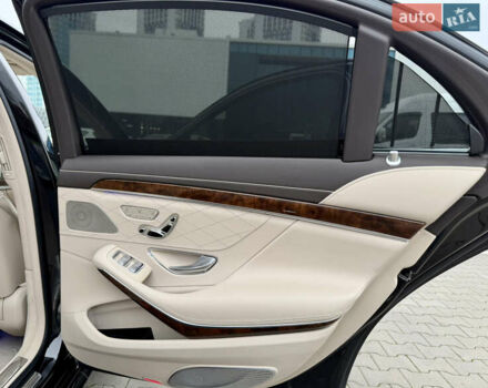 Черный Мерседес С Класс, объемом двигателя 2.99 л и пробегом 109 тыс. км за 45000 $, фото 47 на Automoto.ua