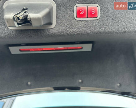 Чорний Мерседес С Клас, об'ємом двигуна 4.7 л та пробігом 113 тис. км за 35000 $, фото 12 на Automoto.ua