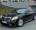 Чорний Мерседес С Клас, об'ємом двигуна 4.7 л та пробігом 210 тис. км за 35000 $, фото 1 на Automoto.ua