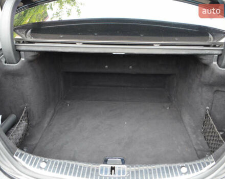 Чорний Мерседес С Клас, об'ємом двигуна 4.66 л та пробігом 134 тис. км за 41400 $, фото 8 на Automoto.ua