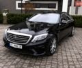Черный Мерседес С Класс, объемом двигателя 5.46 л и пробегом 122 тыс. км за 42500 $, фото 1 на Automoto.ua